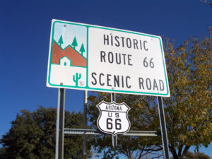 route-66-signs
